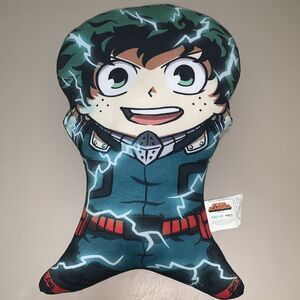 Pal x O Hy Hero Academia Izuku Midoriya Pillow